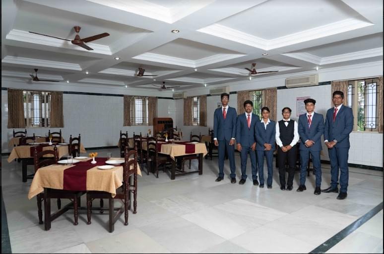 SRCAS Campus infrastructure photo 16